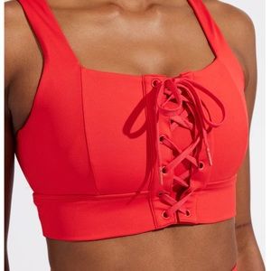 BuffBunny Amor sports bra